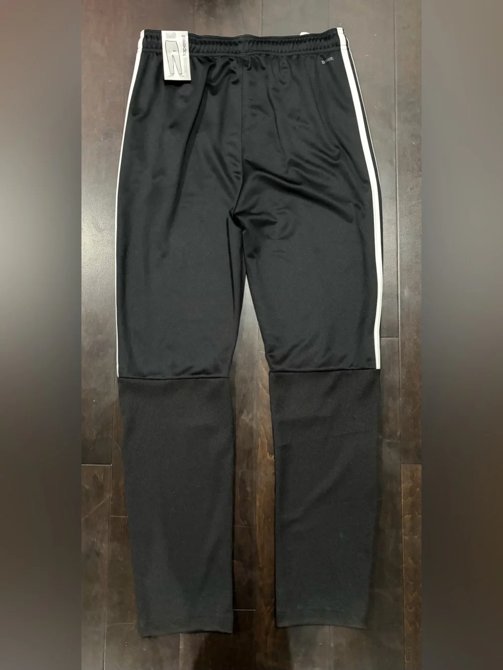 New with tags Adidas large (13-14yr) youth boys pants - Picture 5 of 13